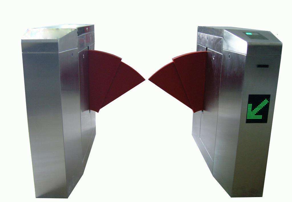 八角翼中翼翼閘