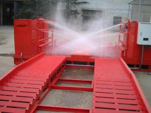 工程洗輪機五號