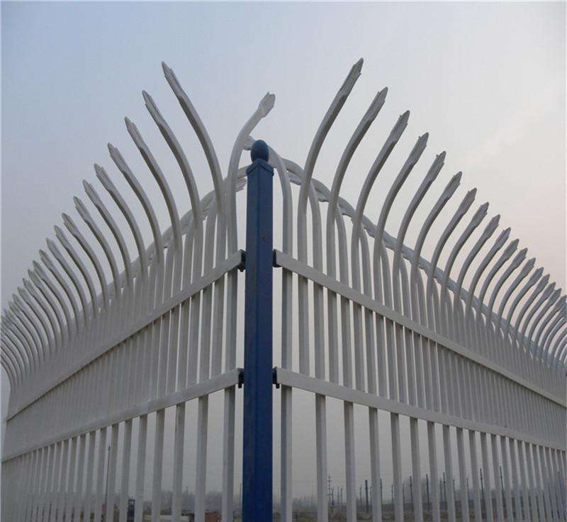 噴塑鐵藝圍欄八號(hào)