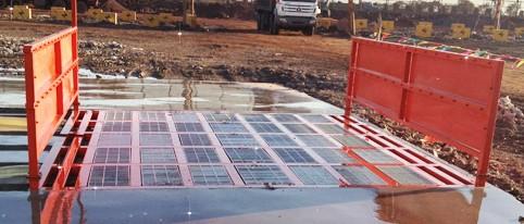 工程洗輪機七號