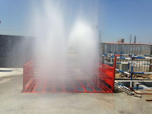 工程洗輪機四號