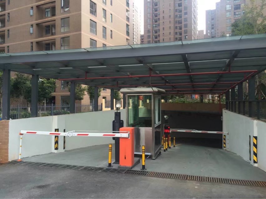 安徽合肥市車牌識(shí)別