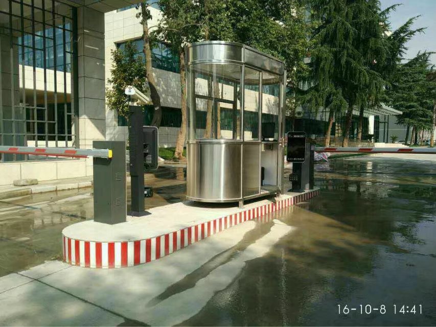 江蘇南京市車牌識(shí)別