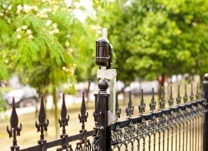 周界防范報(bào)警系統(tǒng)三號