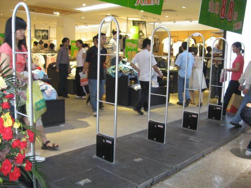 超市防盜報警系統(tǒng)五號