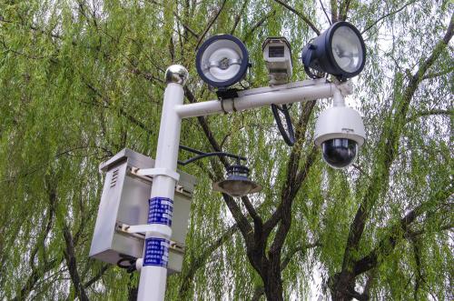 監(jiān)控系統(tǒng)十二號(hào)