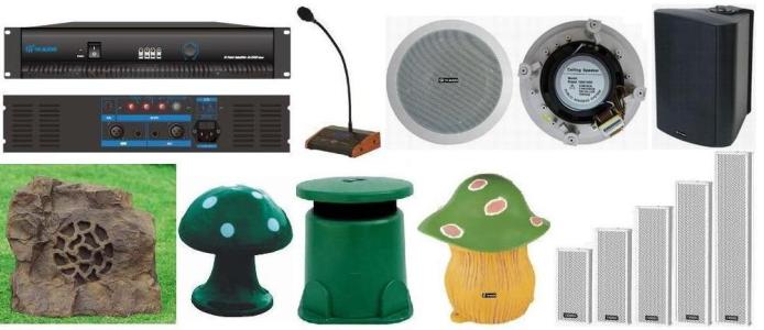 背景音樂系統(tǒng)六號