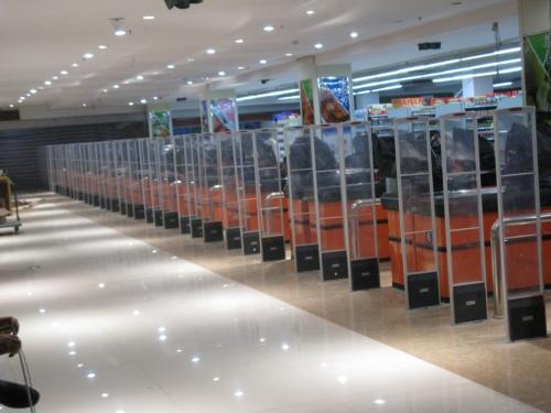 超市防盜報警系統(tǒng)六號