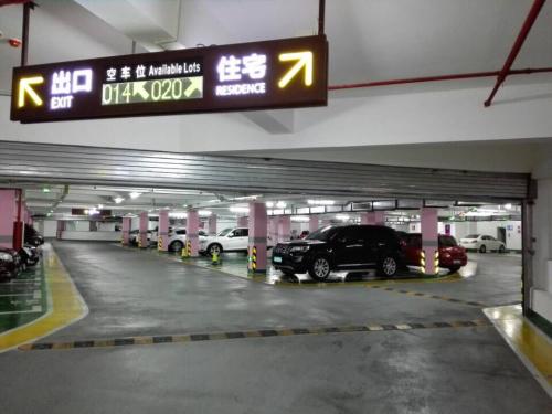 車位引導(dǎo)系統(tǒng)六號(hào)