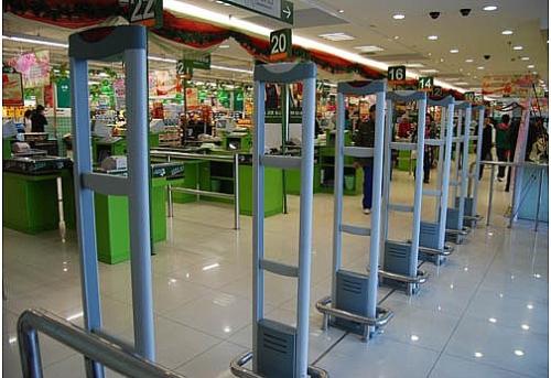 超市防盜報警系統(tǒng)一號