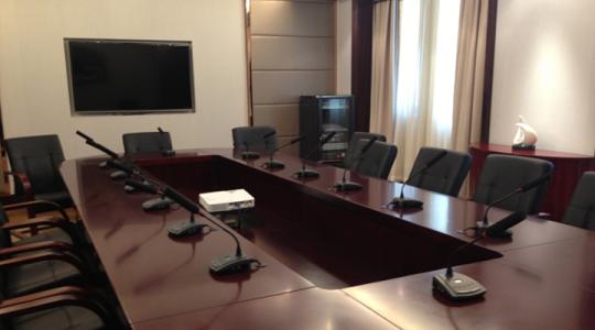 智能會(huì)議室系統(tǒng)4