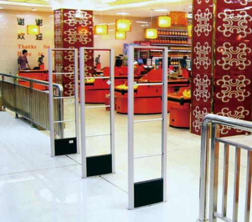 超市防盜報警系統(tǒng)七號