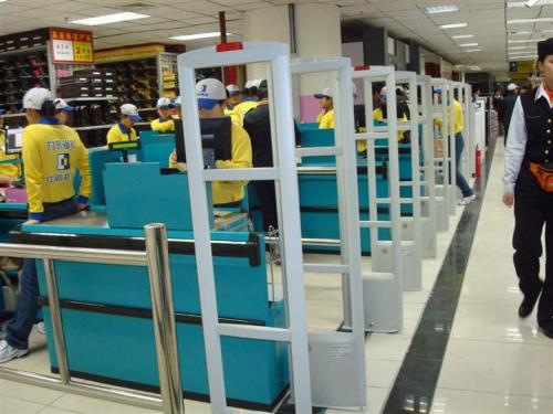 超市防盜報警系統(tǒng)三號