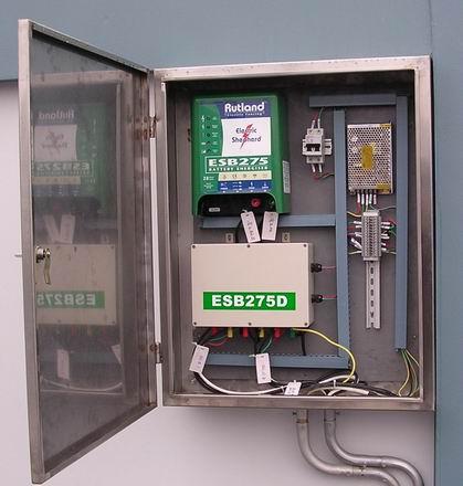 電子圍欄系統(tǒng)三號(hào)