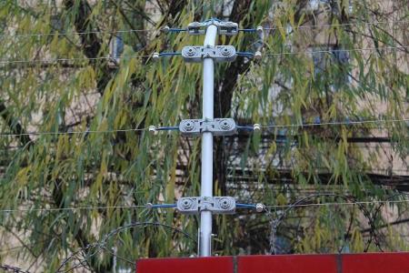 電子圍欄系統(tǒng)一號(hào)