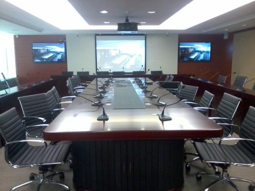 智能會(huì)議室系統(tǒng)2