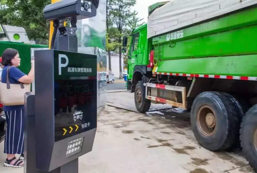 工地車牌識別系統(tǒng)、工地渣土車車牌識別設(shè)備